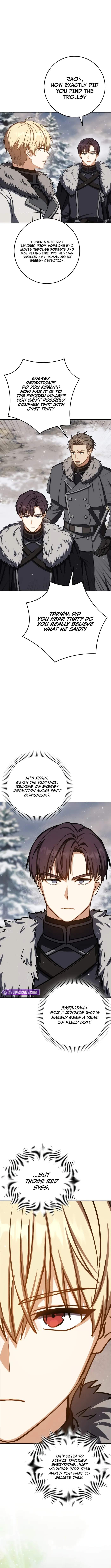 The Reincarnated Assassin is a Genius Swordsman Chapter 65 7